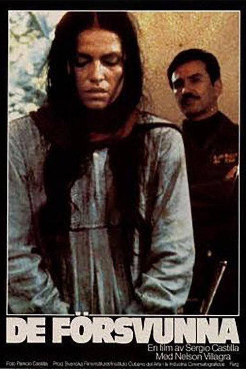 Missing Prisoners 1979 official movie poster