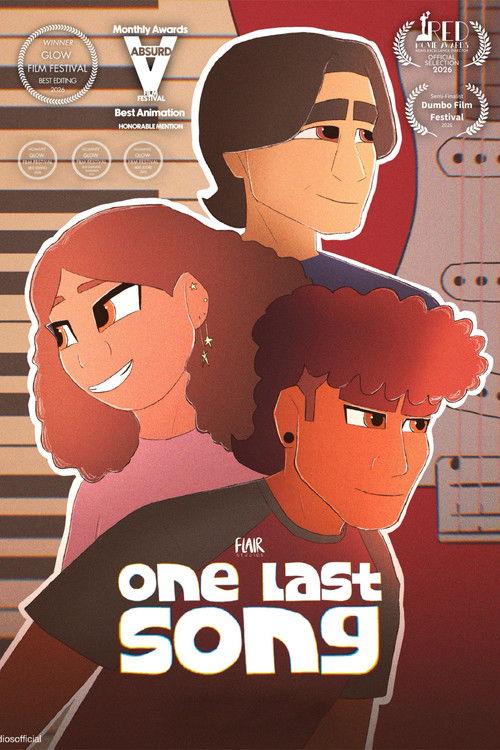 One Last Song 2026 official movie poster