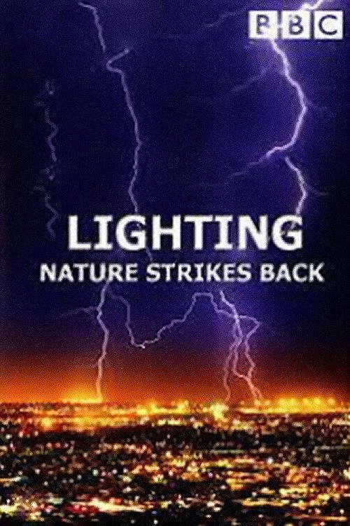 Lightning: Nature Strikes Back 2004 official movie poster