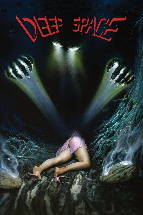 Deep Space 1988 official movie poster