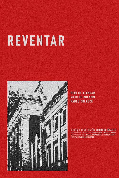 Reventar 2026 official movie poster