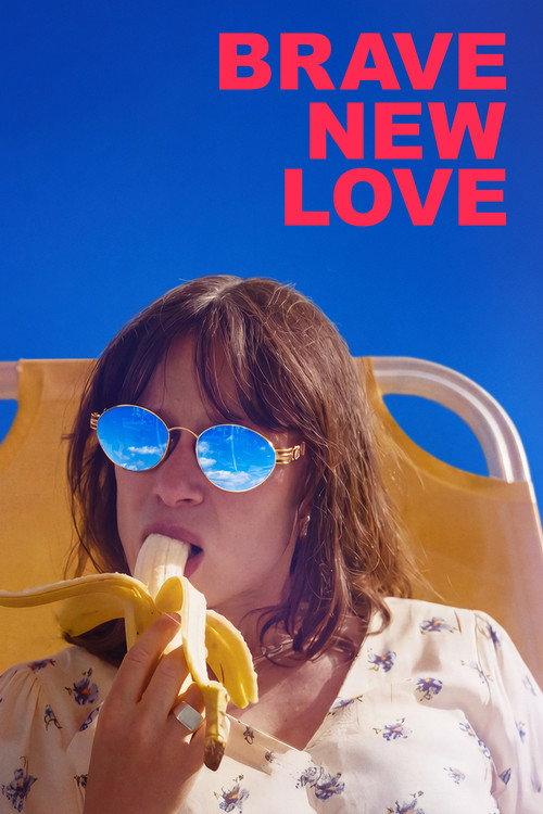 Brave New Love 2026 official movie poster