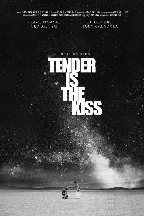 Tender Is the Kiss 2020 official movie poster