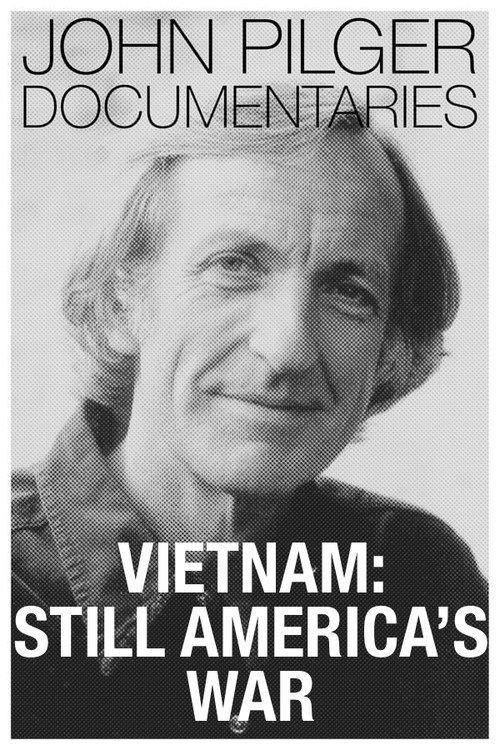Vietnam: Still America's War 1974 official movie poster