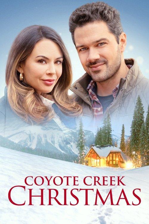 Coyote Creek Christmas 2021 official movie poster
