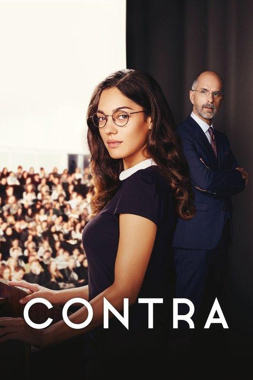Contra 2020 official movie poster