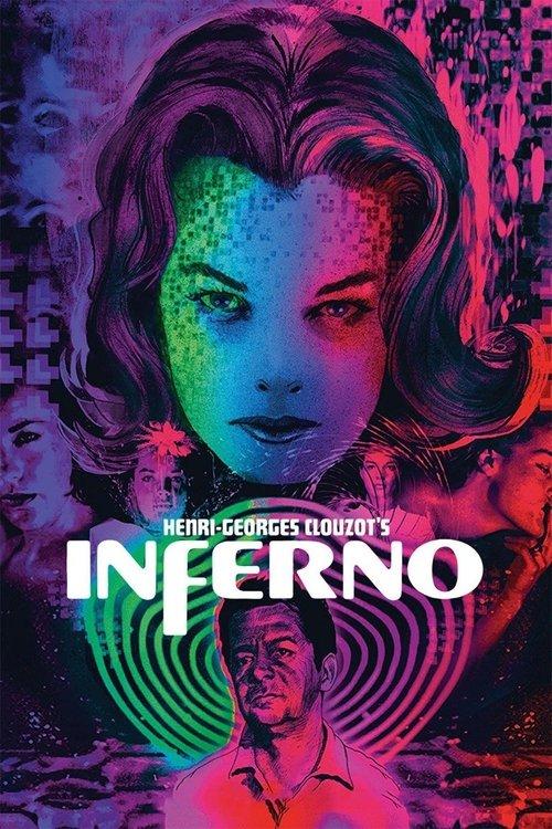Henri-Georges Clouzot's Inferno 2009 official movie poster