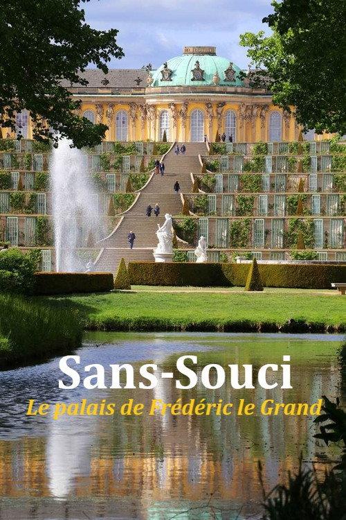 Sanssouci, Friedrichs Paradies 2025 official movie poster