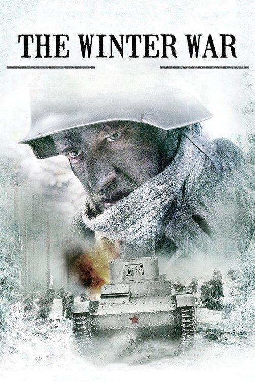 The Winter War 1989 official movie poster