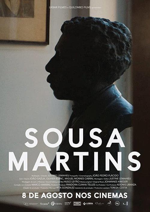 Sousa Martins 2018 official movie poster