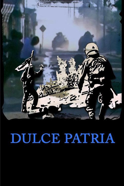 Dulce Patria 1984 official movie poster