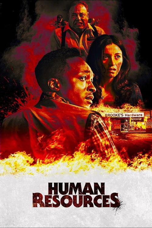 Human Resources 2021 official movie poster