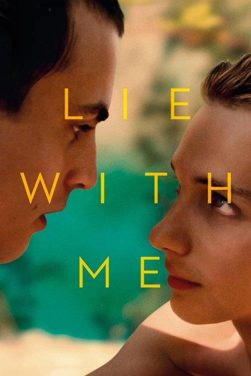 Lie with Me 2023 official movie poster