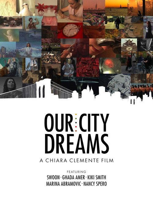 Our City Dreams 2008 official movie poster