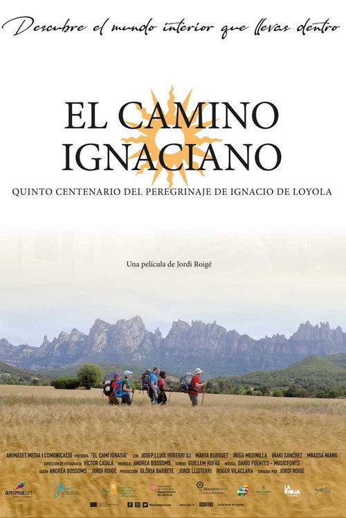 El Camino Ignaciano official movie poster