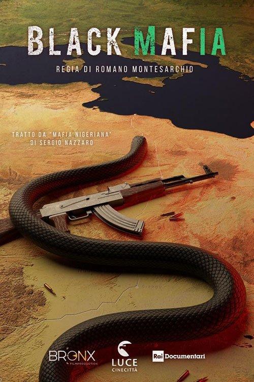 Black Mafia 2021 official movie poster