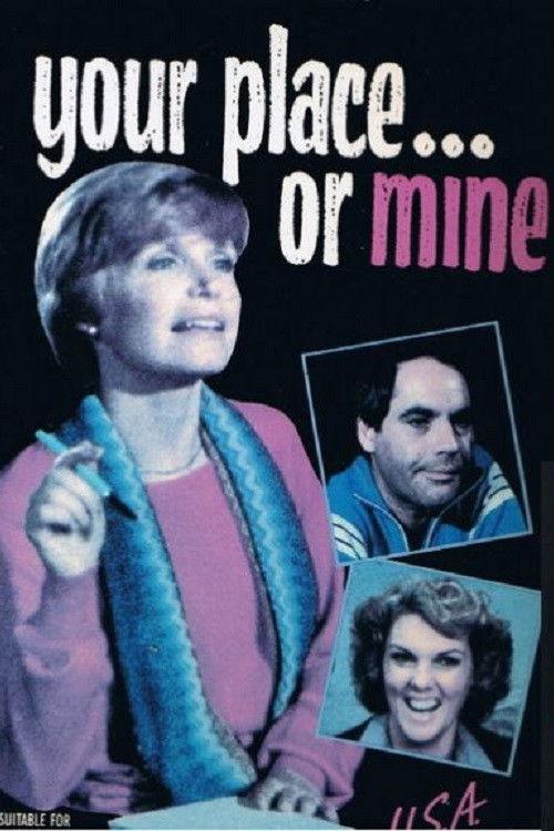 Your Place... or Mine? 1983 official movie poster