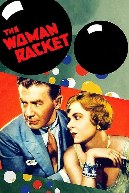 The Woman Racket 1930 official movie poster