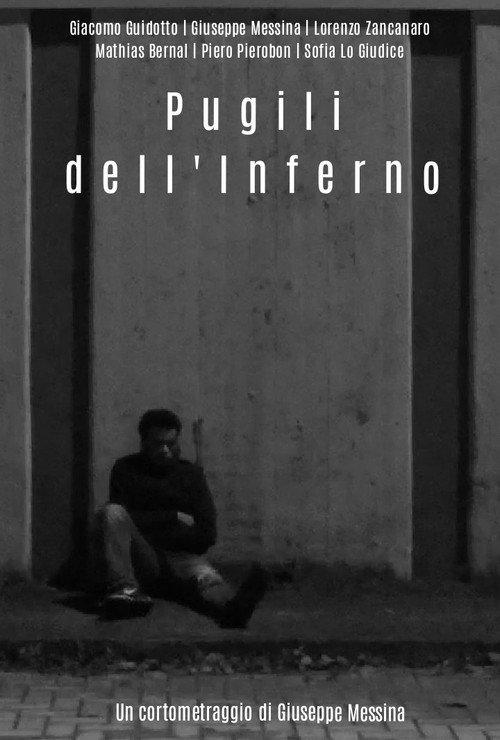 Pugili dell'Inferno 2022 official movie poster