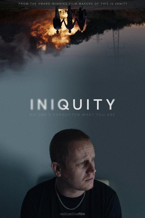 Iniquity 2021 official movie poster