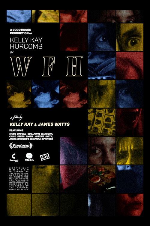WFH 2024 official movie poster