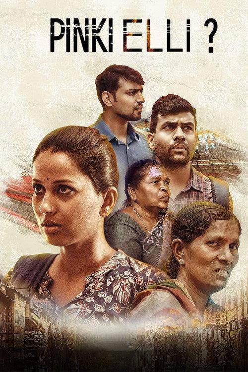 Pinki Elli? 2020 official movie poster