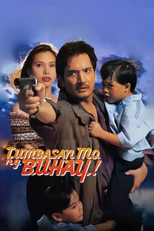 Tumbasan Mo ng Buhay 1983 official movie poster