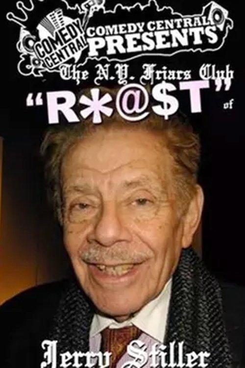 The N.Y. Friars Club Roast of Jerry Stiller 1999 official movie poster