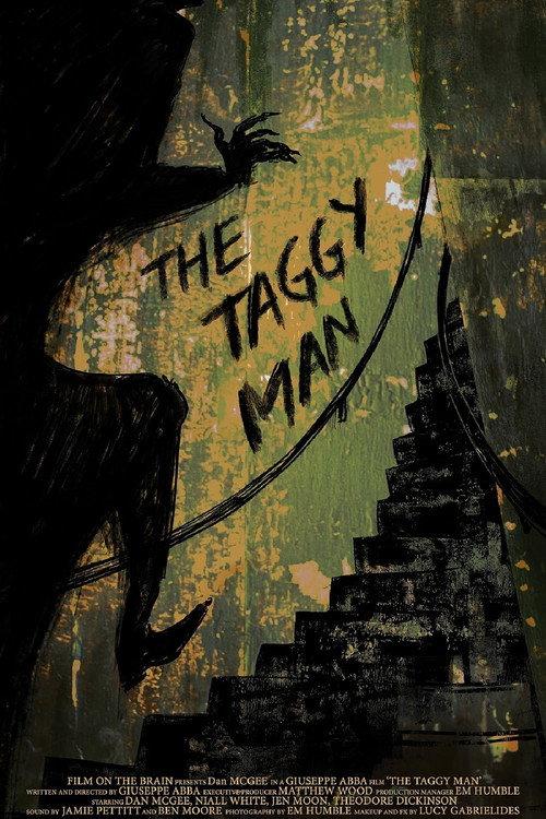 The Taggy Man  official movie poster