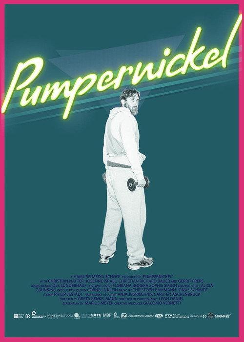 Pumpernickel 2020 official movie poster