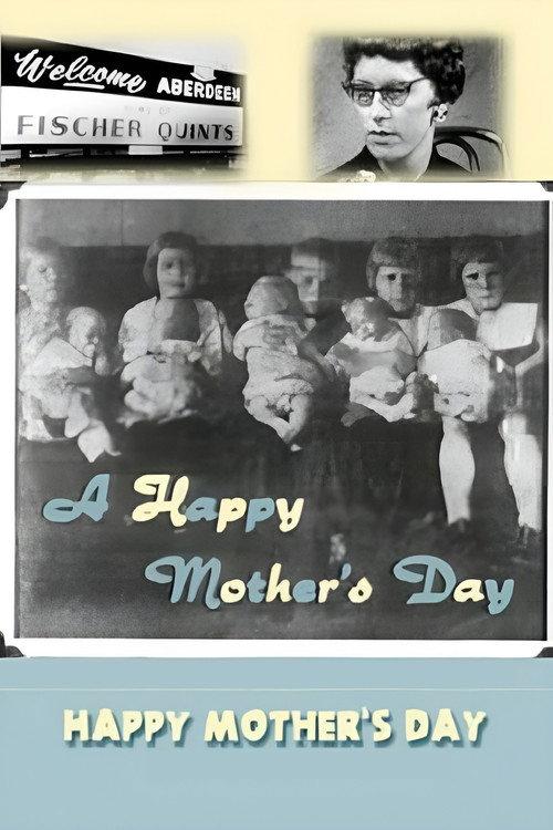 A Happy Mother's Day 1963 official movie poster