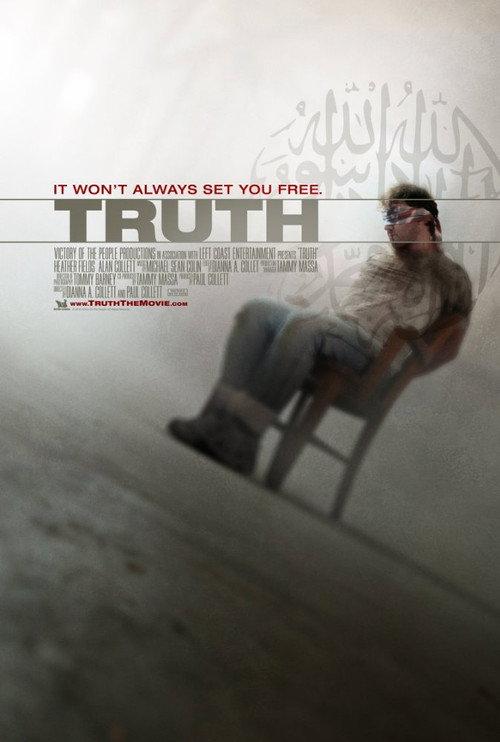 Truth 2017 official movie poster