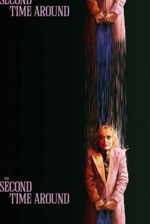 The Second Time Around 2025 official movie poster