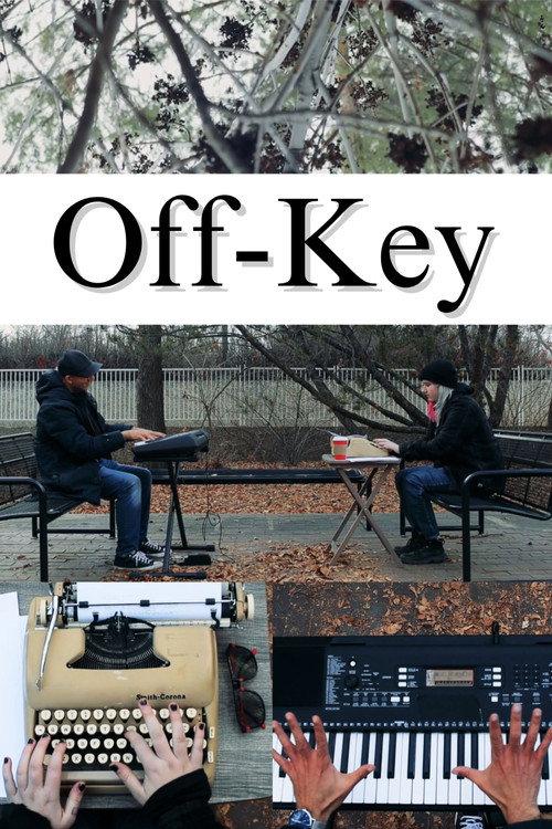 Off-Key 2024 official movie poster