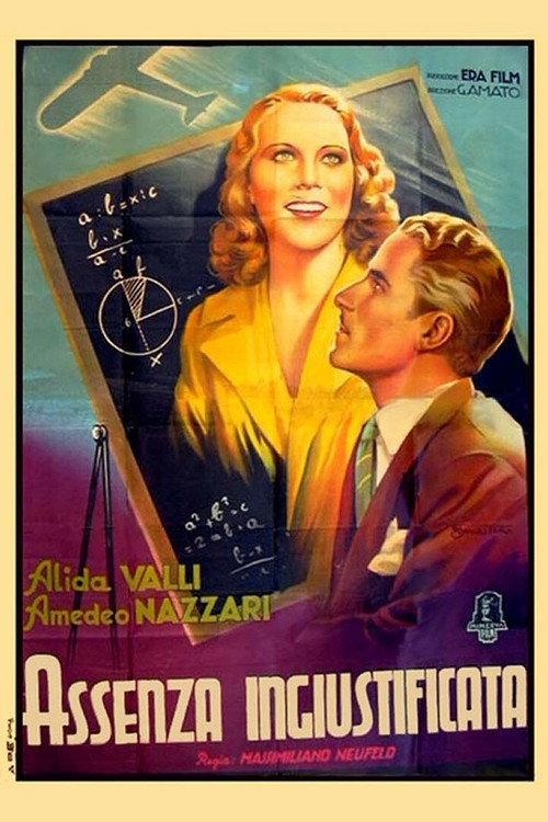 You Love Me, I Love You 1939 official movie poster