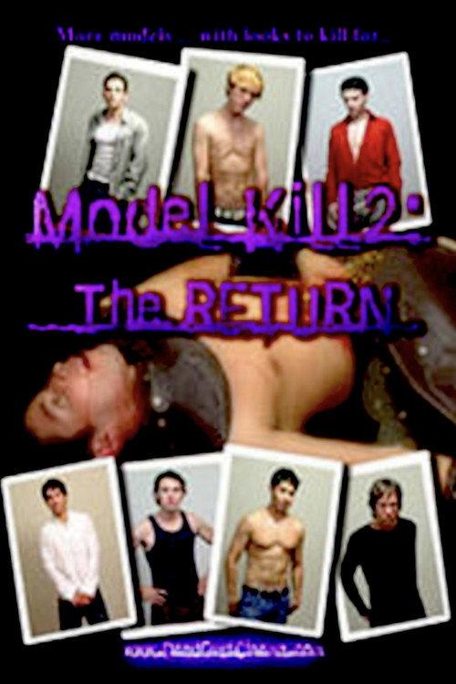 Model Kill 2: The Return 2006 official movie poster