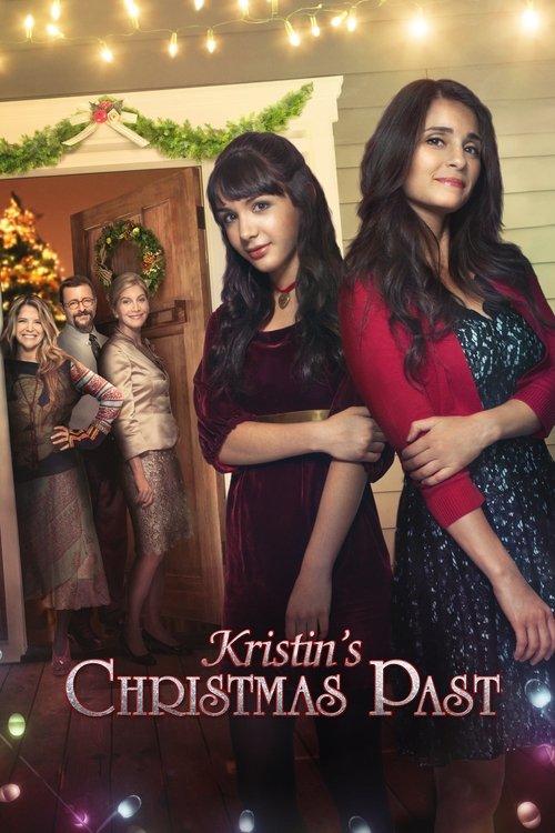 Kristin's Christmas Past 2013 official movie poster