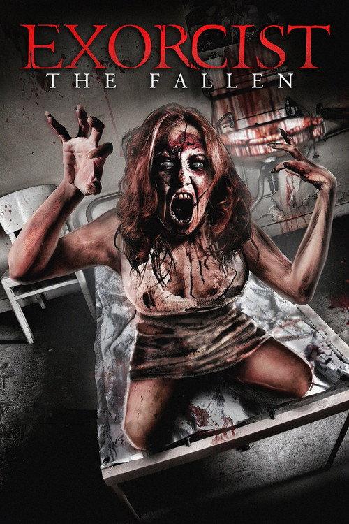 Exorcist: The Fallen 2014 official movie poster