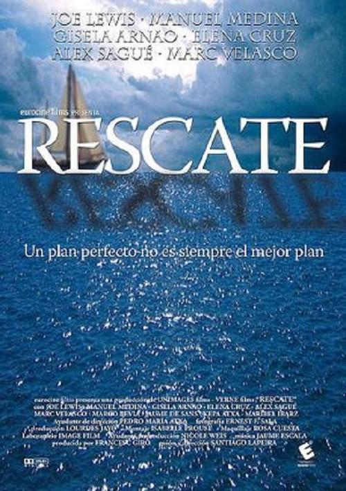 Rescate 2009 official movie poster