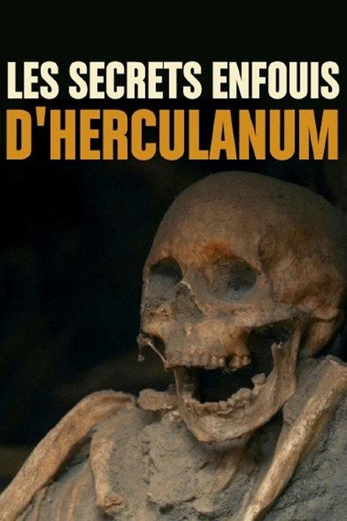 Les secrets enfouis d'Herculanum 2020 official movie poster