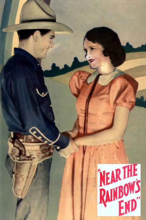 Near the Rainbow's End 1930 official movie poster