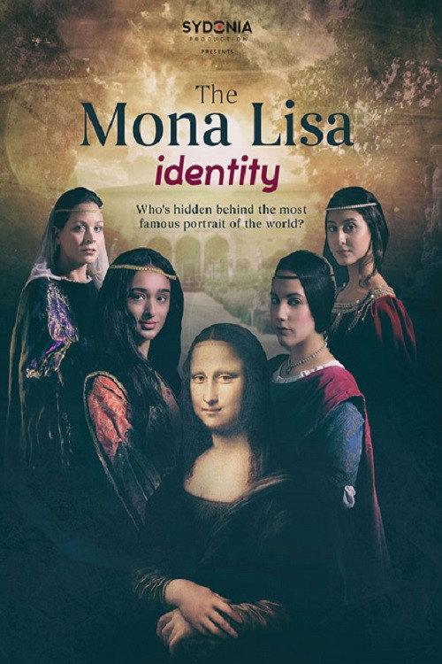 Mona Lisa identity 2020 official movie poster