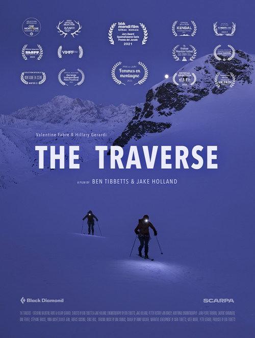 The Traverse 2022 official movie poster