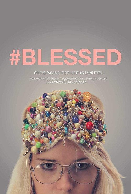#blessed 2015 official movie poster