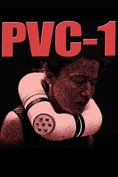 PVC-1 2008 official movie poster