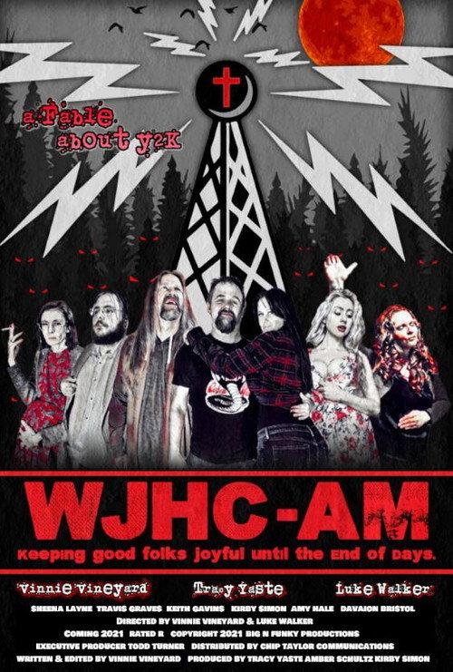 WJHC AM 2022 official movie poster