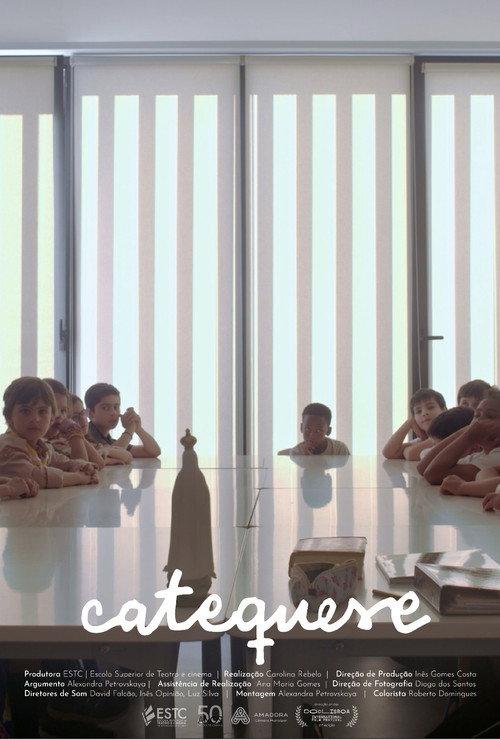 Catechism 2023 official movie poster
