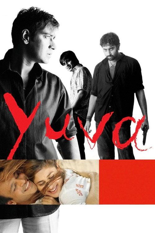 Yuva 2004 official movie poster
