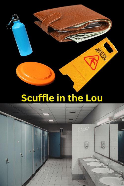 Scuffle in the Lou 2026 official movie poster