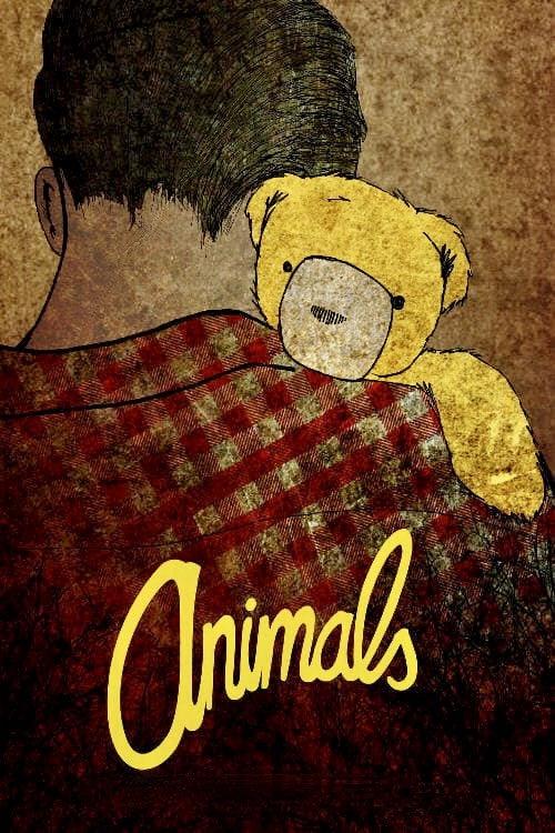 Animals 2012 official movie poster